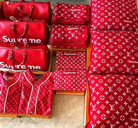 supreme bag replica india